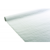 Nappe papier damassé couleur blanche