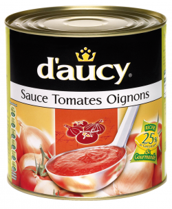 Sauce tomates oignons