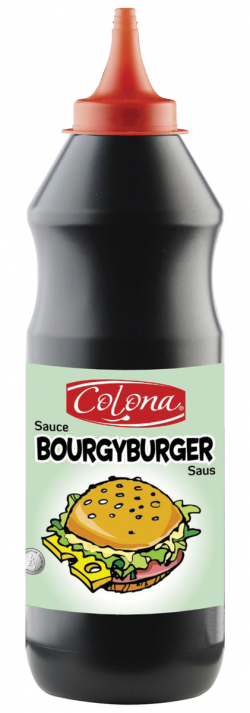 Sauce bourgyburger
