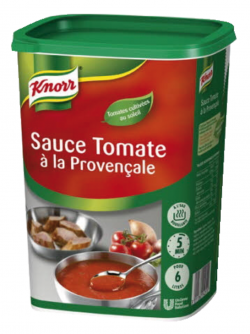 Sauce tomate à  la provençale