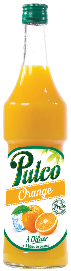 PULCO orange