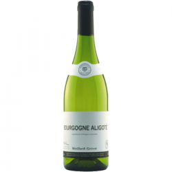 Vin blanc de Bourgogne aligoté