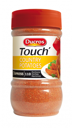 TOUCH'country patatoes