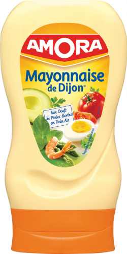 Petit mayonnaisier souple