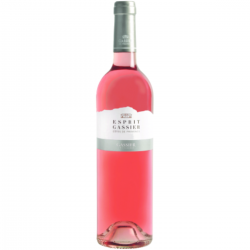 Vin rosé 2015 - Côtes de Provence  - AOP
