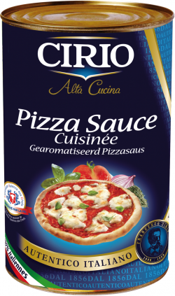 Sauce pizza