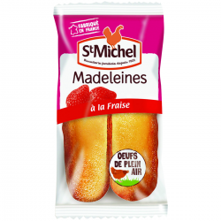 Madeleine longue