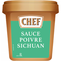 Sauce poivre Sichuan