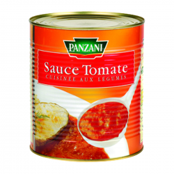 Sauce tomate 