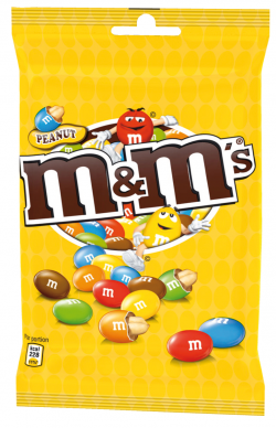 M&M'S peanut 